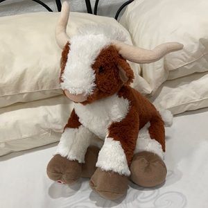 Build a Bear Workshop Longhorn